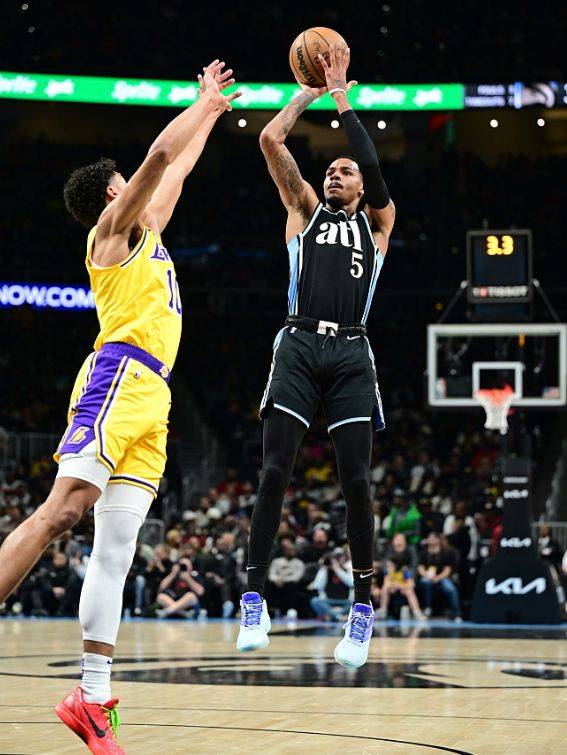 穆雷在湖人比赛中出色防守，出色防守引发热议！的简单介绍爱游戏网页版